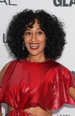 TRACEE ELLIS ROSS at Glamour Women of the Year Summit in New York 11/13/2017