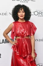 TRACEE ELLIS ROSS at Glamour Women of the Year Summit in New York 11/13/2017