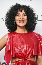 TRACEE ELLIS ROSS at Glamour Women of the Year Summit in New York 11/13/2017