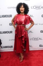 TRACEE ELLIS ROSS at Glamour Women of the Year Summit in New York 11/13/2017