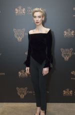 VANESSA KIRBY at Leopard Awards in Aid of the Prince’s Trust in London 11/15/2017