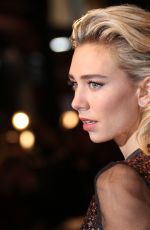 VANESSA KIRBY at The Crown Season 2 Premiere in London 11/21/2017