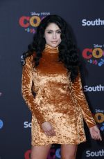 VANESSA LYON at Coco Premiere in Los Angeles 11/08/2017