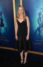 VANESSA TAYLOR at The Shape of Water Premiere in Los Angeles 11/15/2017