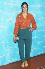 VELLA LOVELL at Crazy Ex-girlfriend 100th Song Celebration Ssing-a-long at Vulture Festival in Los Angeles 11/19/2017
