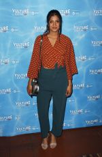 VELLA LOVELL at Crazy Ex-girlfriend 100th Song Celebration Ssing-a-long at Vulture Festival in Los Angeles 11/19/2017