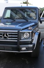VENUS WILLIAMS Arrives to Give Deposition Over Fatal Car Crash in Palm Beach 11/09/2017