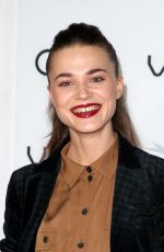 VERANIKA IRBIS at Molly’s Game Premiere at AFI Fest 2017 in Hollywood 11/16/2017