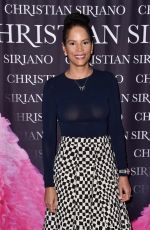 VERONICA WEBB at Dresses to Dream About Book Launch in New York 11/08/2017