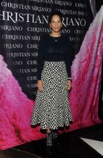 VERONICA WEBB at Dresses to Dream About Book Launch in New York 11/08/2017
