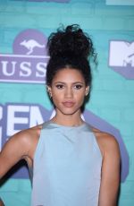 VICK HOPE at 2017 MTV Europe Music Awards in London 11/12/2017