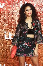 VICK HOPE at ITV Gala Ball in London 11/09/2017