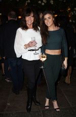 VICKI and LOUISE MICHELLE at Forty Dean Street Relaunch Party in London 11/01/2017