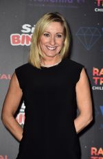 VICKY GOMERSALL at An Evening with the Stars in London 11/08/2017
