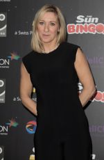 VICKY GOMERSALL at An Evening with the Stars in London 11/08/2017