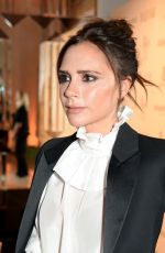 VICTORIA BECKHAM at Harper’s Bazaar Women of the Year Awards in London 11/02/2017