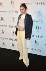VICTORIA BECKHAM at Harper’s Bazaar Women of the Year Awards in London 11/02/2017