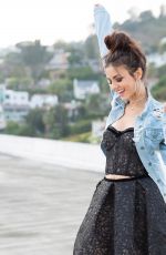 VICTORIA JUSTICE and MADISON REED in LeFair Magazine, Fall 2017