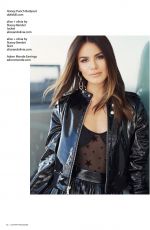 VICTORIA JUSTICE and MADISON REED in LeFair Magazine, Fall 2017