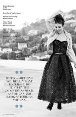 VICTORIA JUSTICE and MADISON REED in LeFair Magazine, Fall 2017