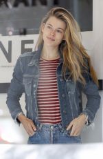 VICTORIA LEE in Jeans Out and About Sydney 11/24/2017