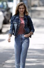 VICTORIA LEE in Jeans Out and About Sydney 11/24/2017