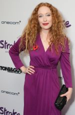 VICTORIA YEATES at Life After Stroke Awards in London 11/01/2017