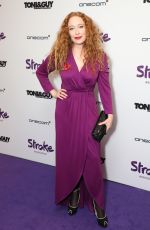 VICTORIA YEATES at Life After Stroke Awards in London 11/01/2017