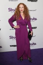 VICTORIA YEATES at Life After Stroke Awards in London 11/01/2017