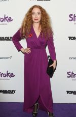 VICTORIA YEATES at Life After Stroke Awards in London 11/01/2017