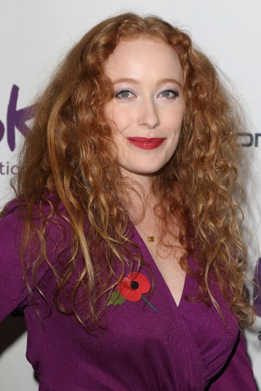 VICTORIA YEATES at Life After Stroke Awards in London 11/01/2017