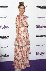 VOGUE WILLIAMS at Life After Stroke Awards in London 11/01/2017