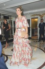VOGUE WILLIAMS at Life After Stroke Awards in London 11/01/2017