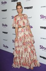 VOGUE WILLIAMS at Life After Stroke Awards in London 11/01/2017