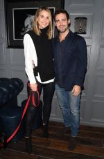 VOGUE WILLIAMS at Natural Therapy Event at Tape Nightclub in London 11/16/2017