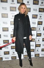VOGUE WILLIAMS at Natural Therapy Party in London 11/16/2017