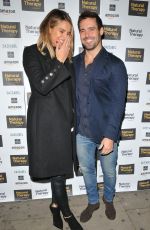 VOGUE WILLIAMS at Natural Therapy Party in London 11/16/2017