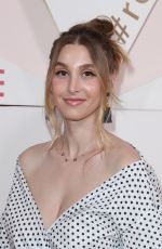 WHITNEY PORT at #revolveawards in Hollywood 11/02/2017