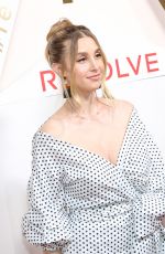 WHITNEY PORT at #revolveawards in Hollywood 11/02/2017