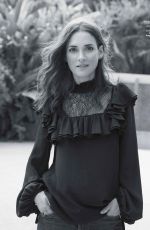 WINONA RYDER in Marie Claire Magazine, Mexico November 2017