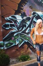 WWE - Liv Morgan Pics