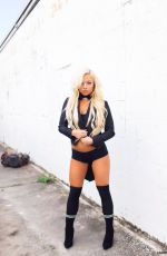 WWE - Liv Morgan Pics