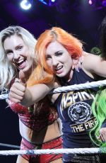 WWE - Live in Aberdeen 11/03/2017