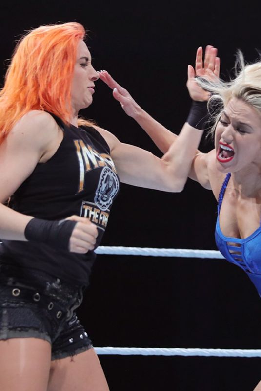 WWE - Live in Aberdeen 11/03/2017
