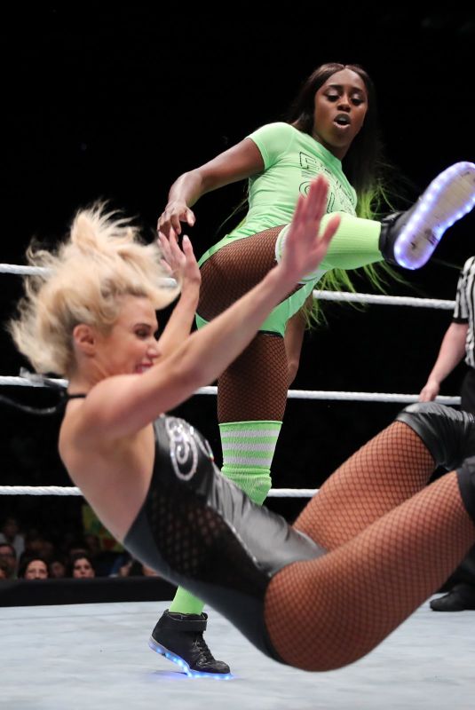 WWE - Live in Barcelona 11/04/2017