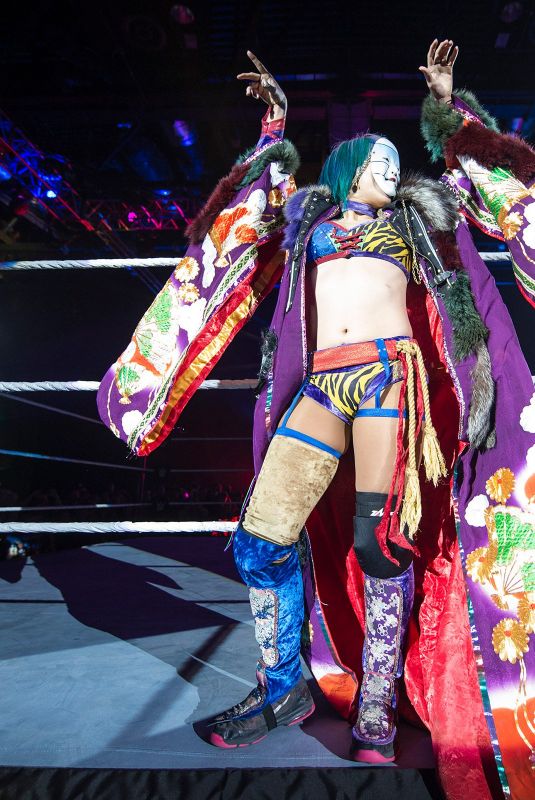 WWE - Live in Cardiff 11/05/2017