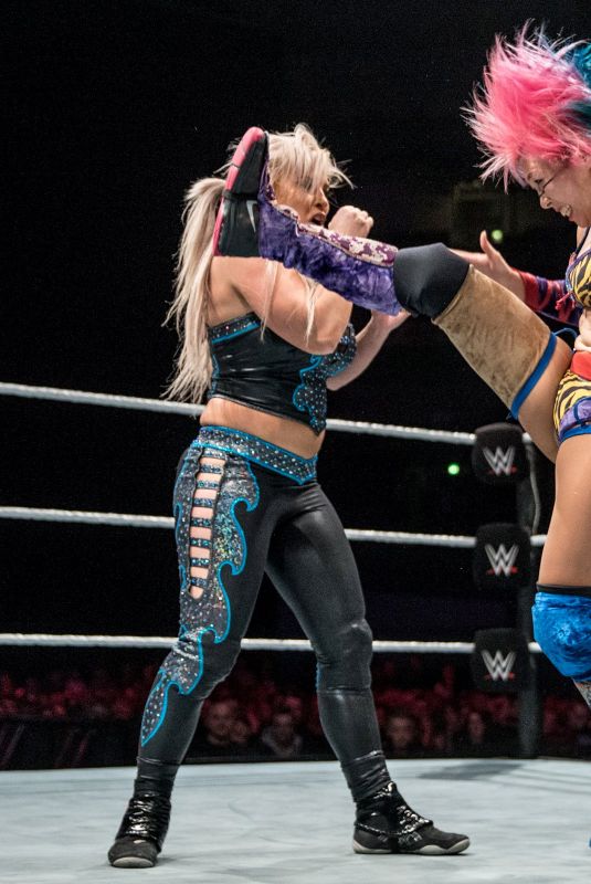 WWE - Live in Dortmund 11/08/2017