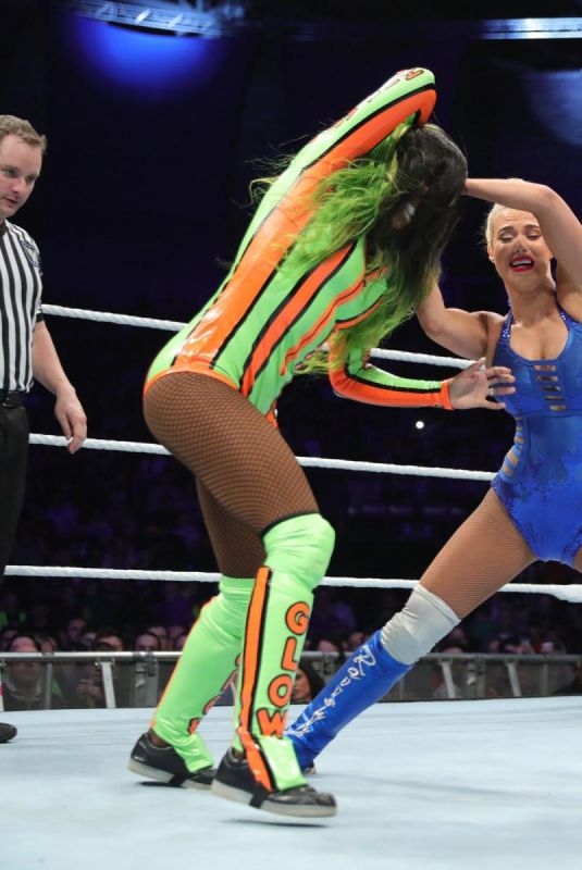 WWE - Live in Dublin 11/02/2017