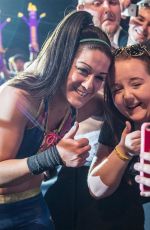WWE - Live in Glasgow 11/01/2017