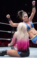 WWE - Live in Glasgow 11/01/2017